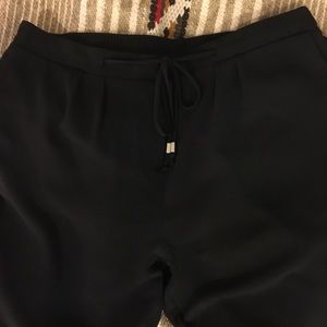 Mossimo black trousers